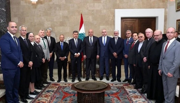 Lübnan'da çerçeve anlaşması ordu hakimiyetini öngörüyor